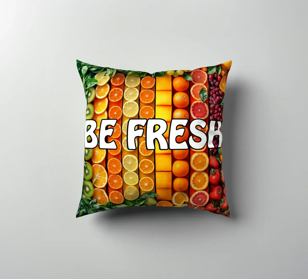 Essere freschi cuscino da Motivate-Today
