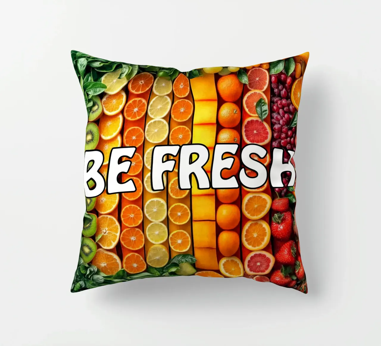 Essere freschi cuscino da Motivate-Today