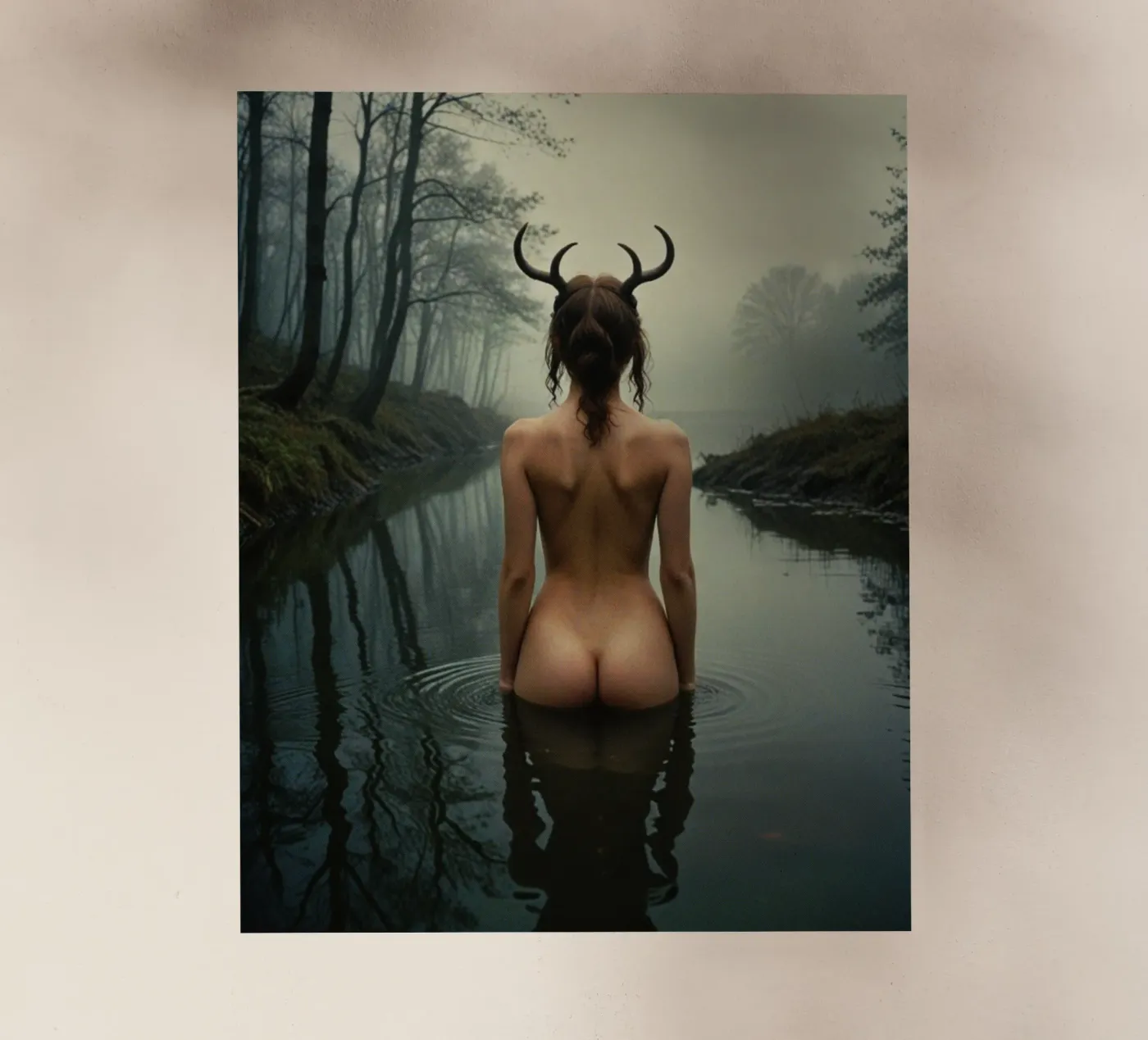 fauno pellicola backlit da nomad