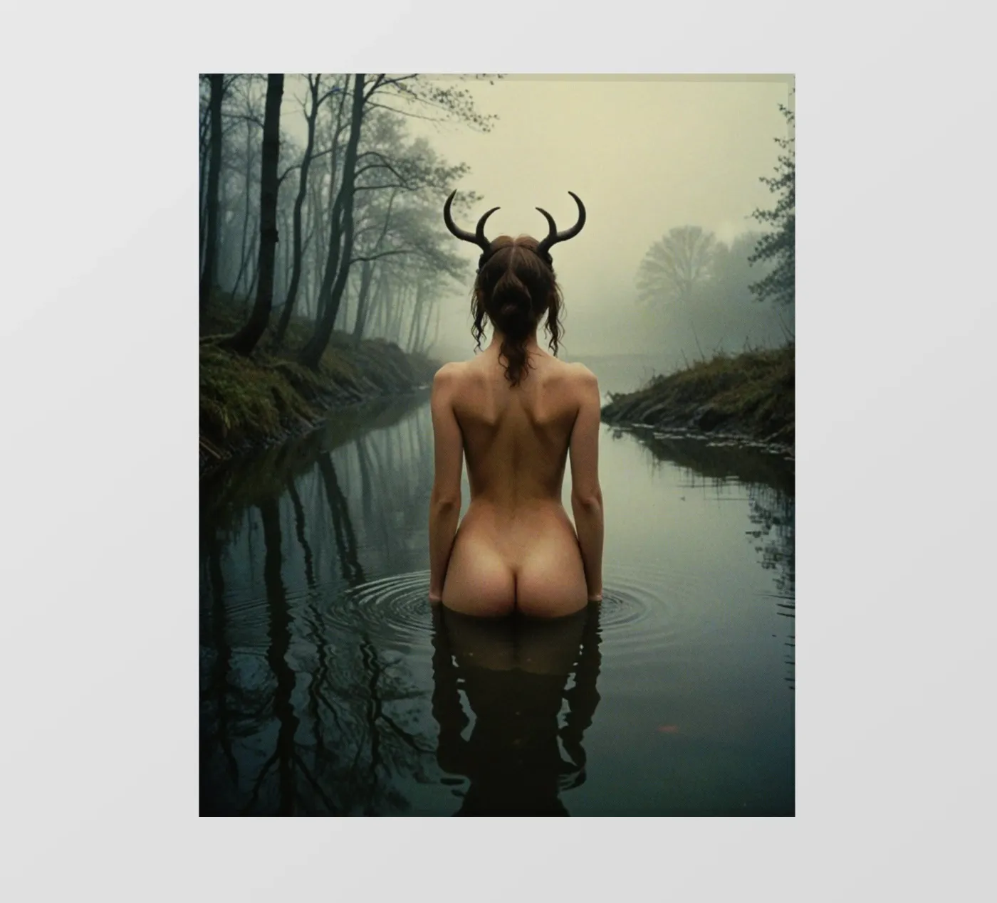 fauno pellicola backlit da nomad