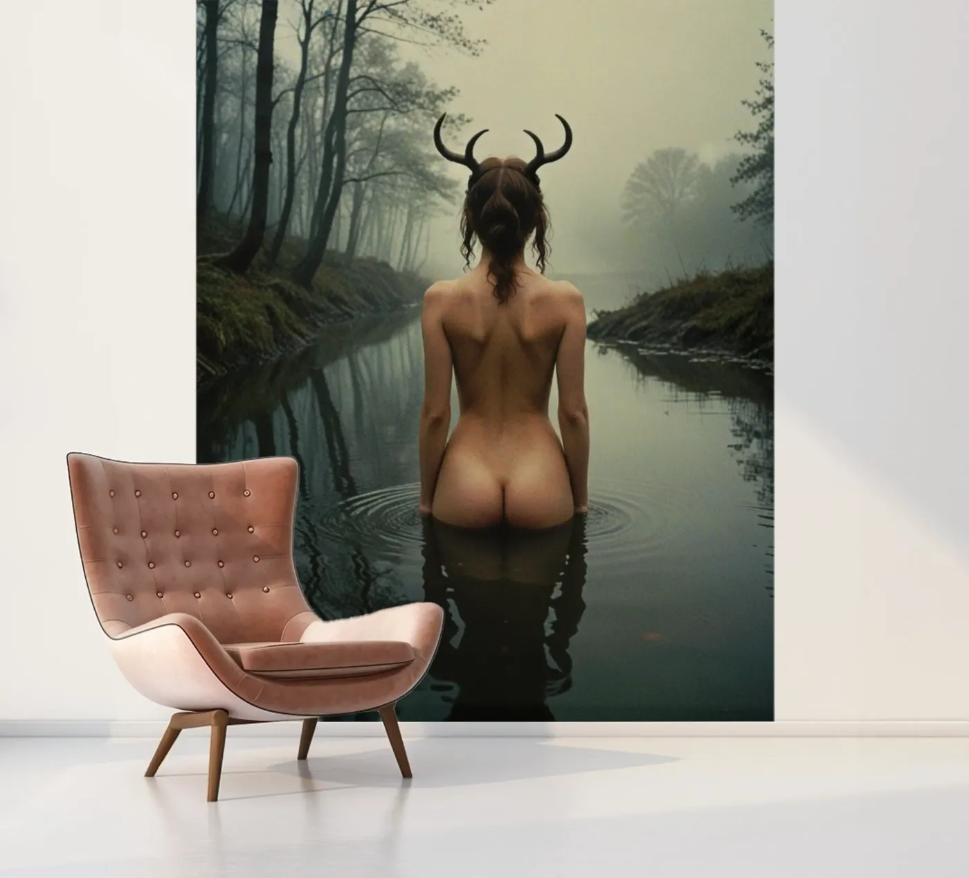 faun fotobehang van nomad