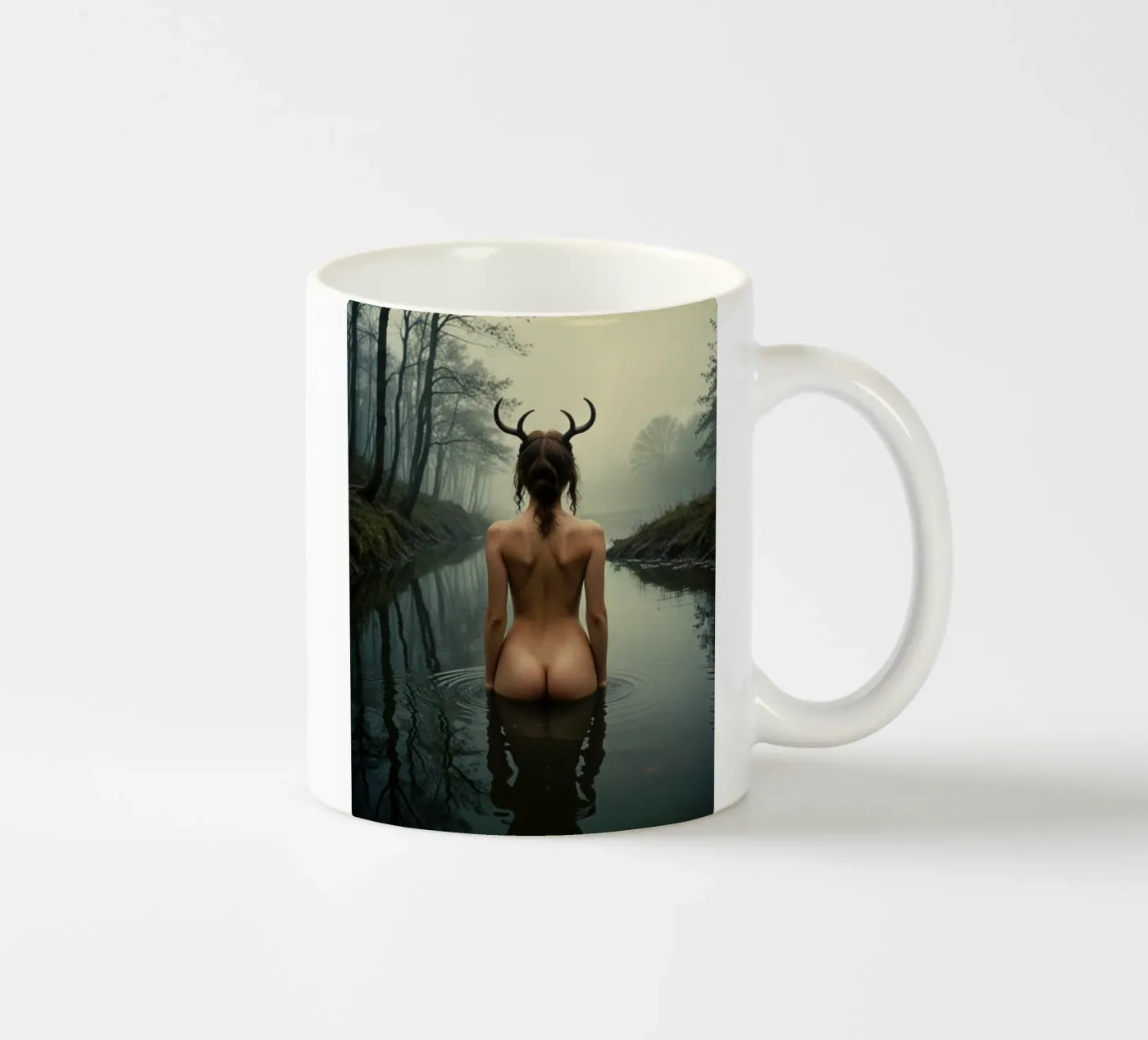 faun ceramic mug by nomad