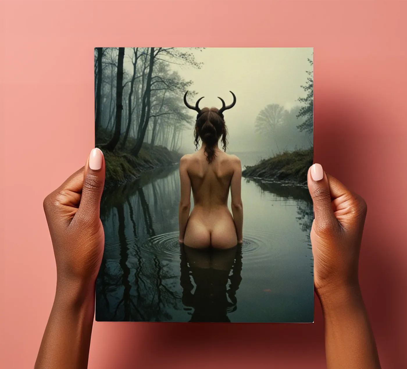 faun sticker sheet by nomad