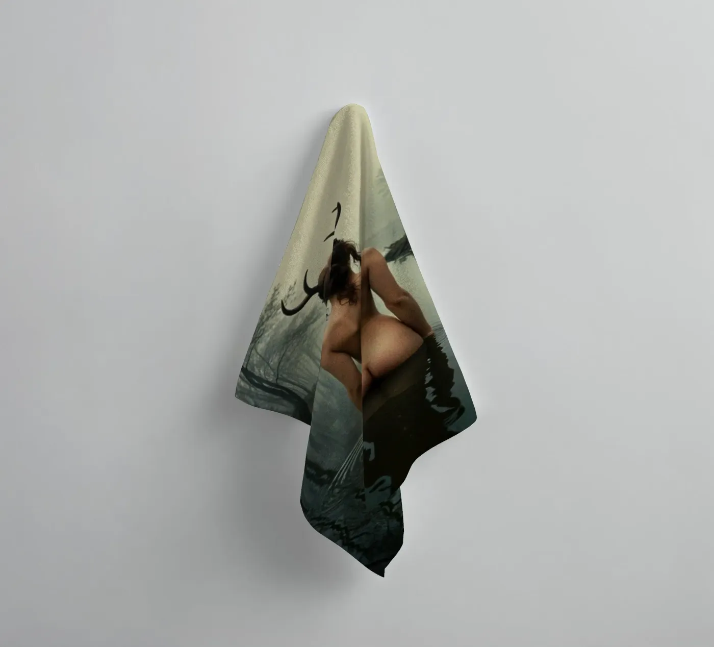 faun badhanddoek van nomad