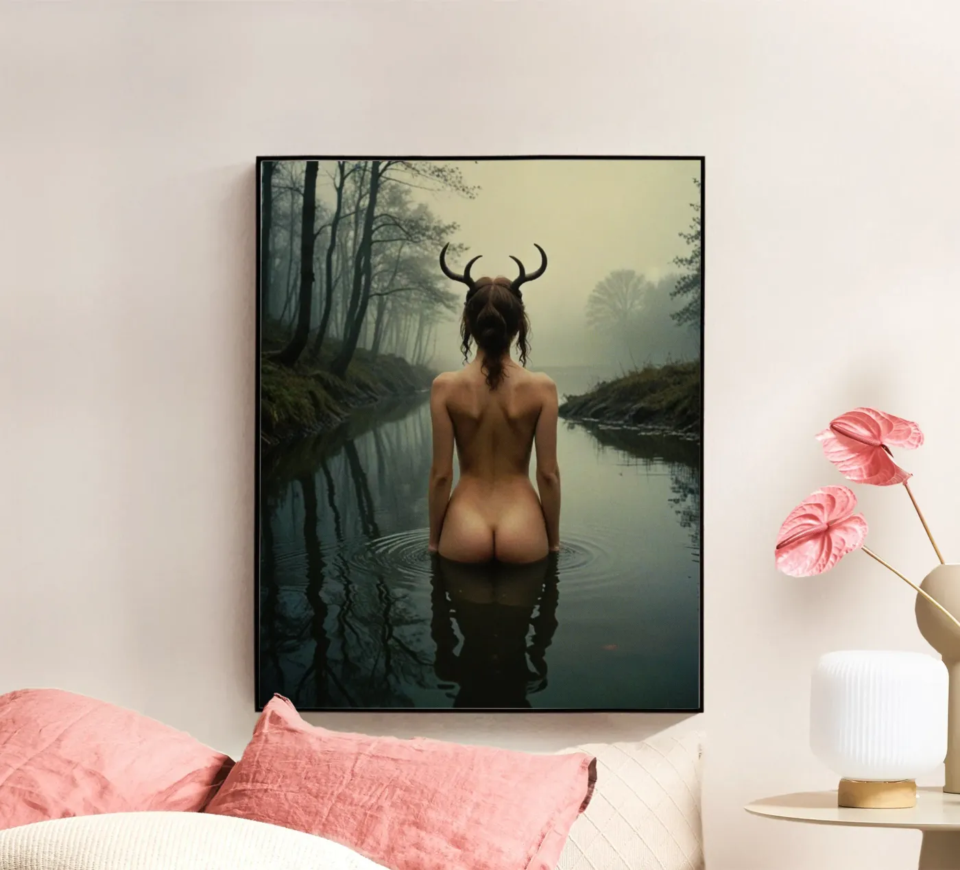 faun acryl van nomad