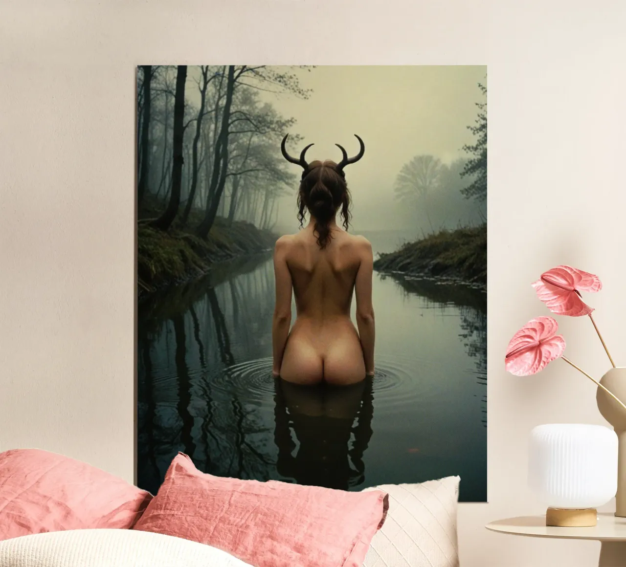 fauno poster da nomad