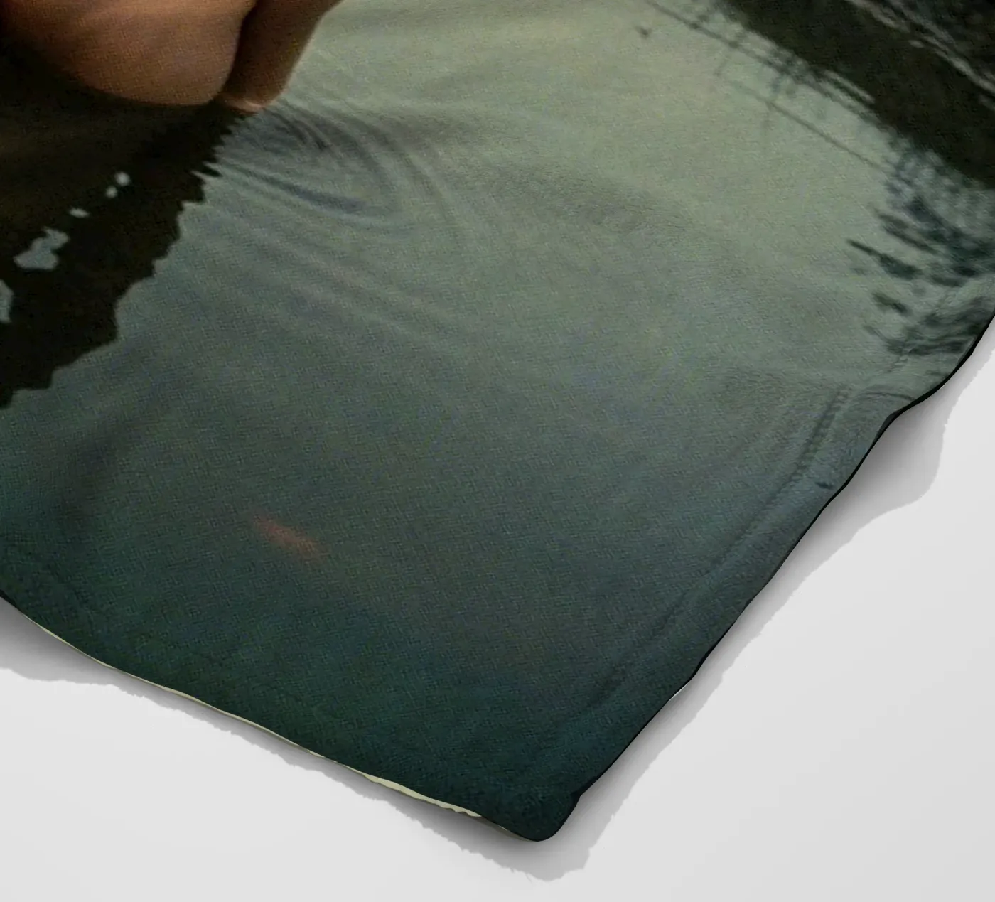 faun Fleecedecke von nomad