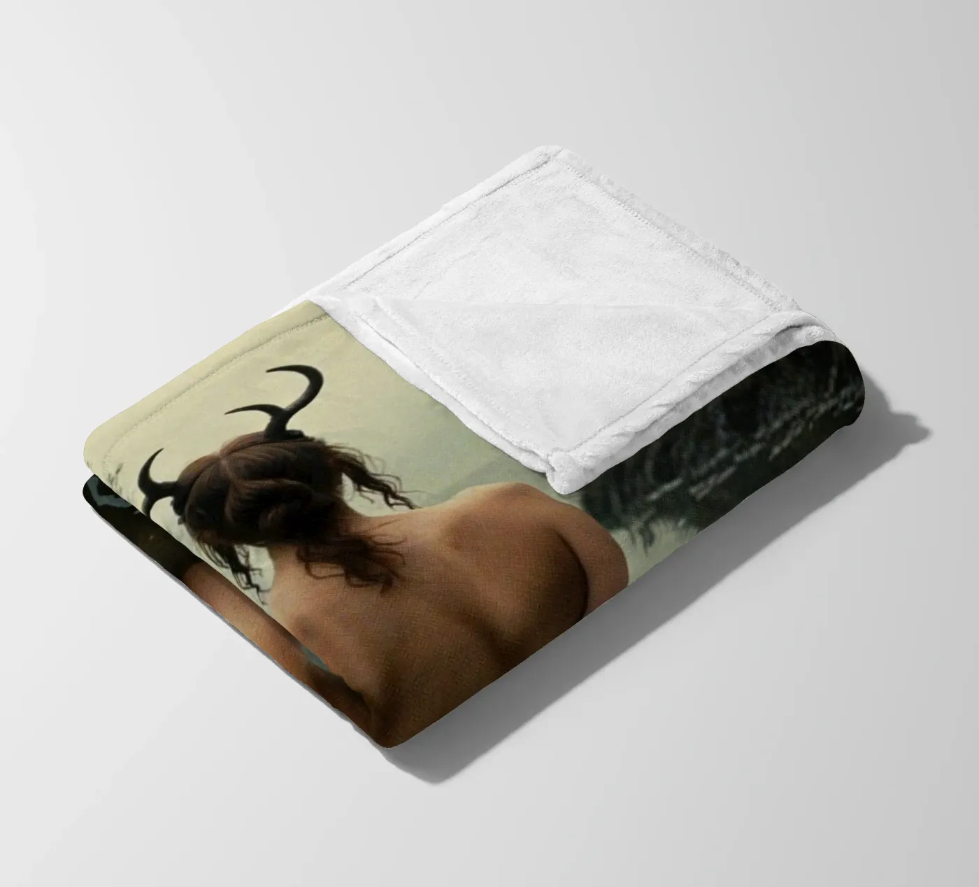 faun Fleecedecke von nomad