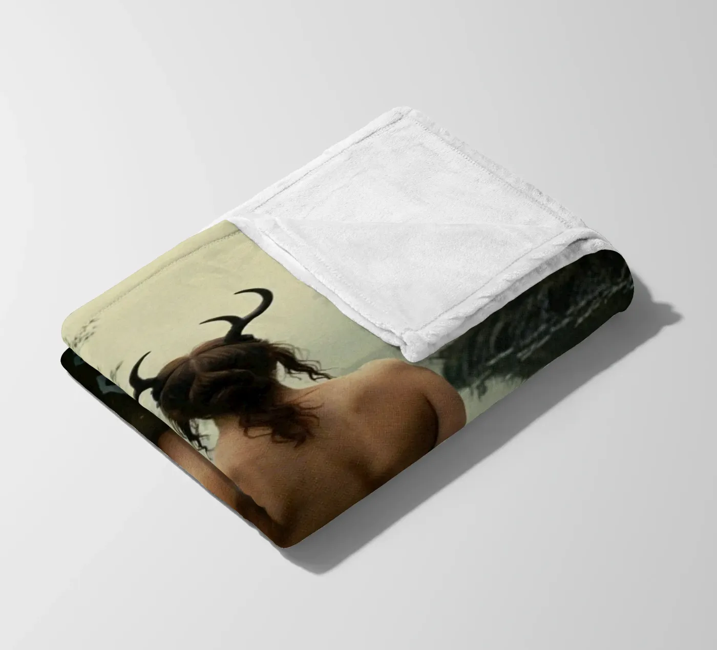 faun Fleecedecke von nomad