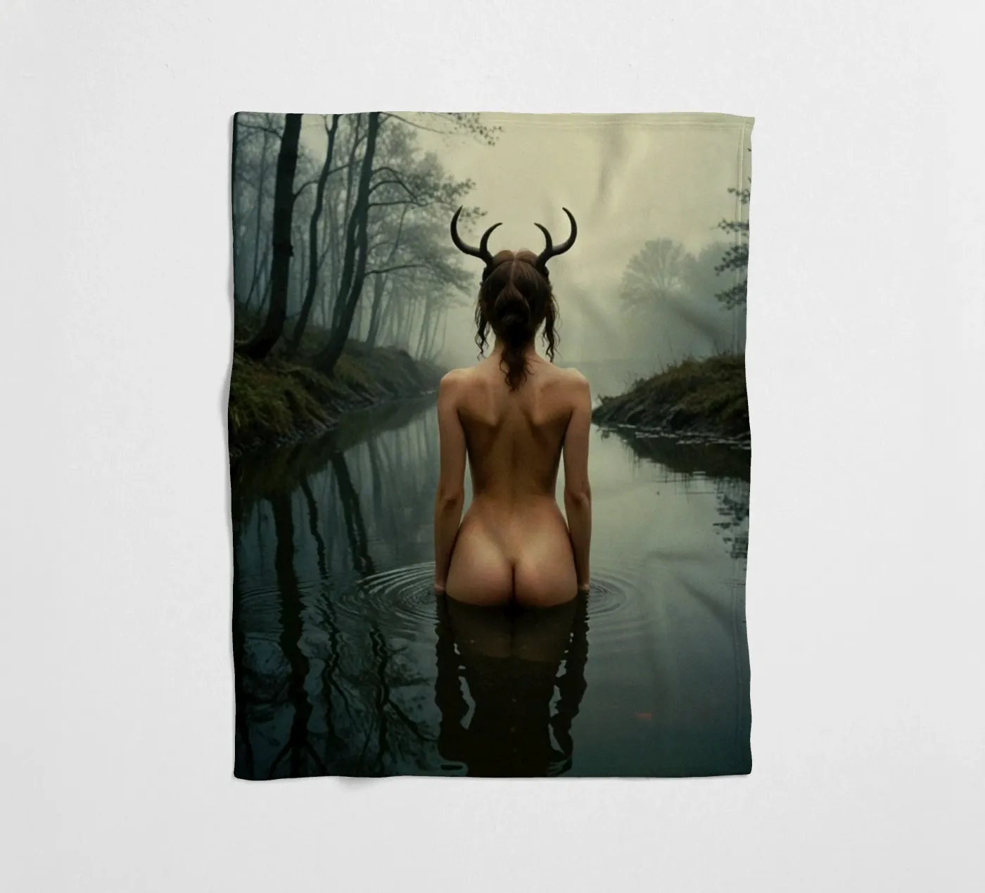 faun Fleecedecke von nomad