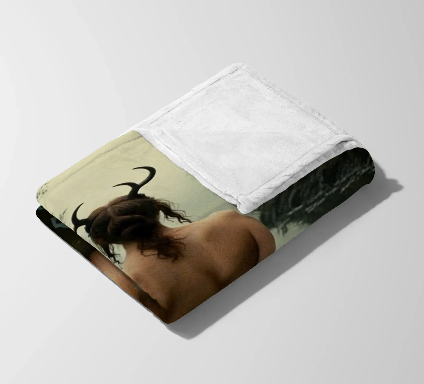 faun Fleecedecke von nomad