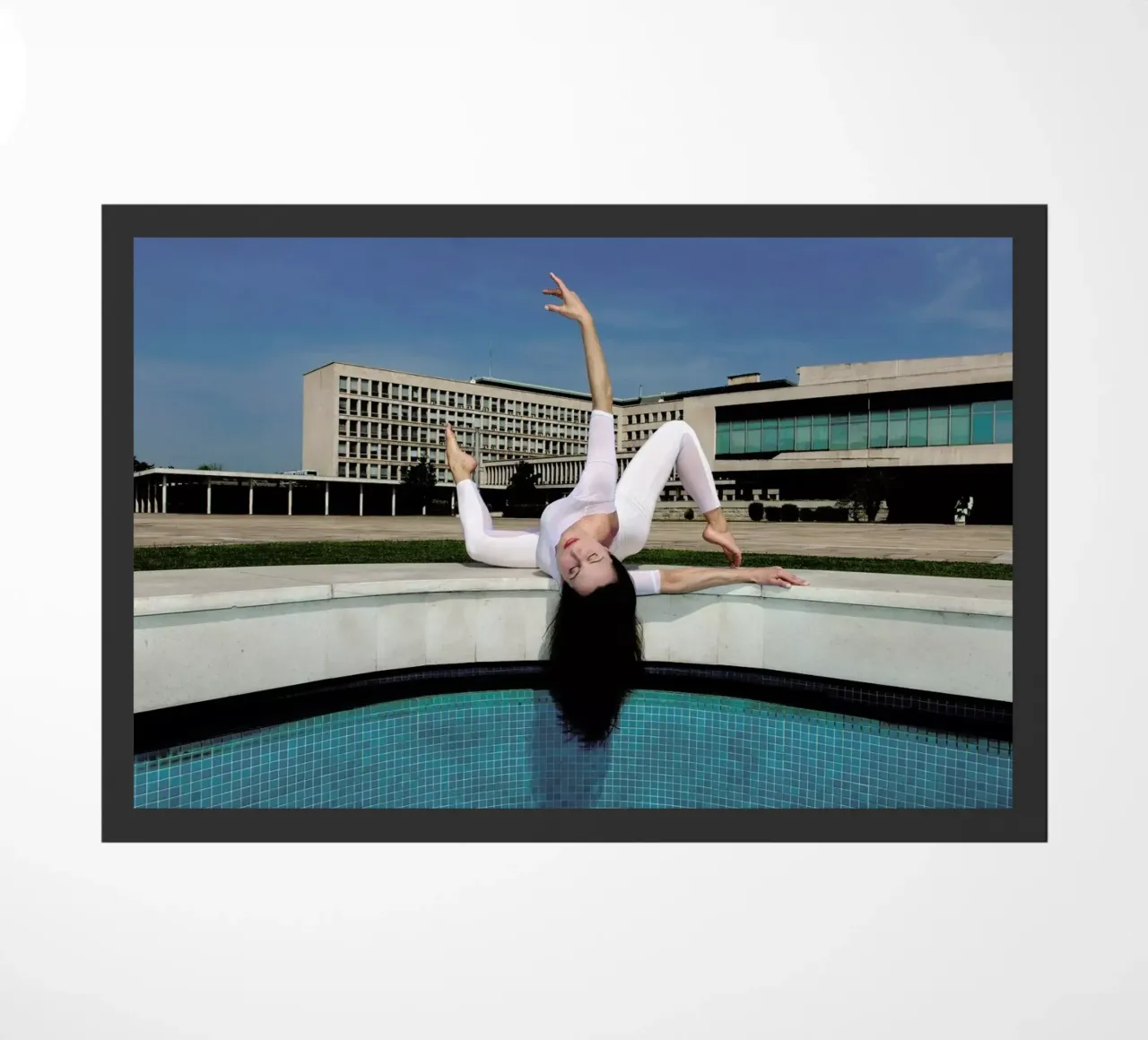 Belgrade #5 zerbino da The Urban Yoga