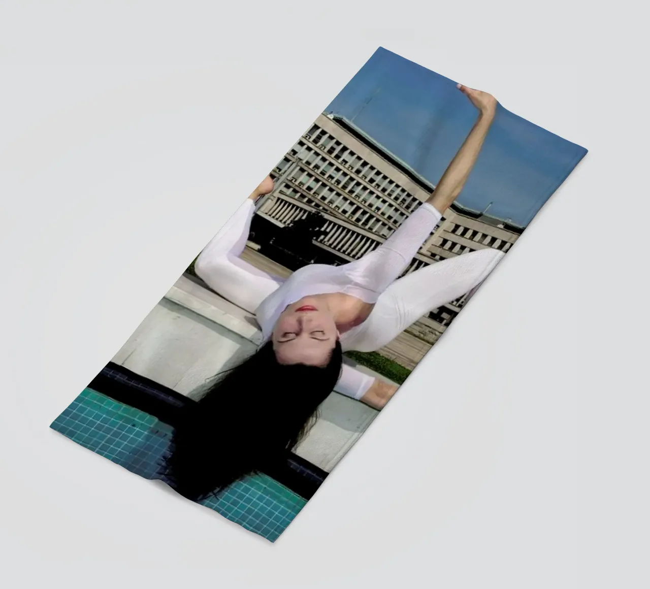 Belgrade #5 telo mare da The Urban Yoga