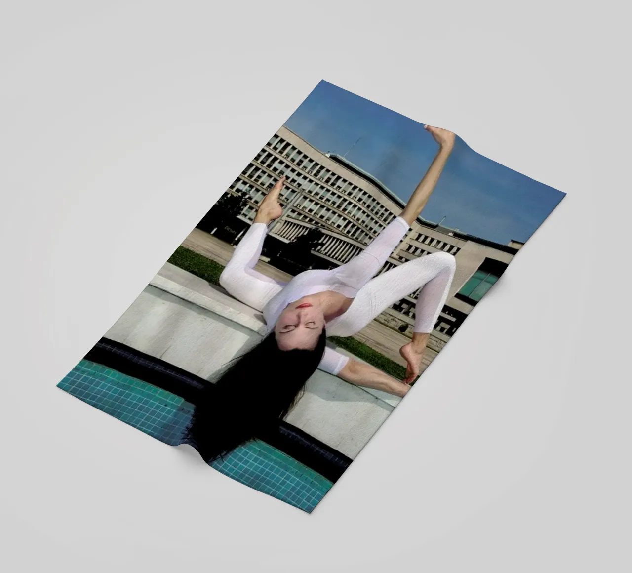 Belgrade #5 telo mare da The Urban Yoga