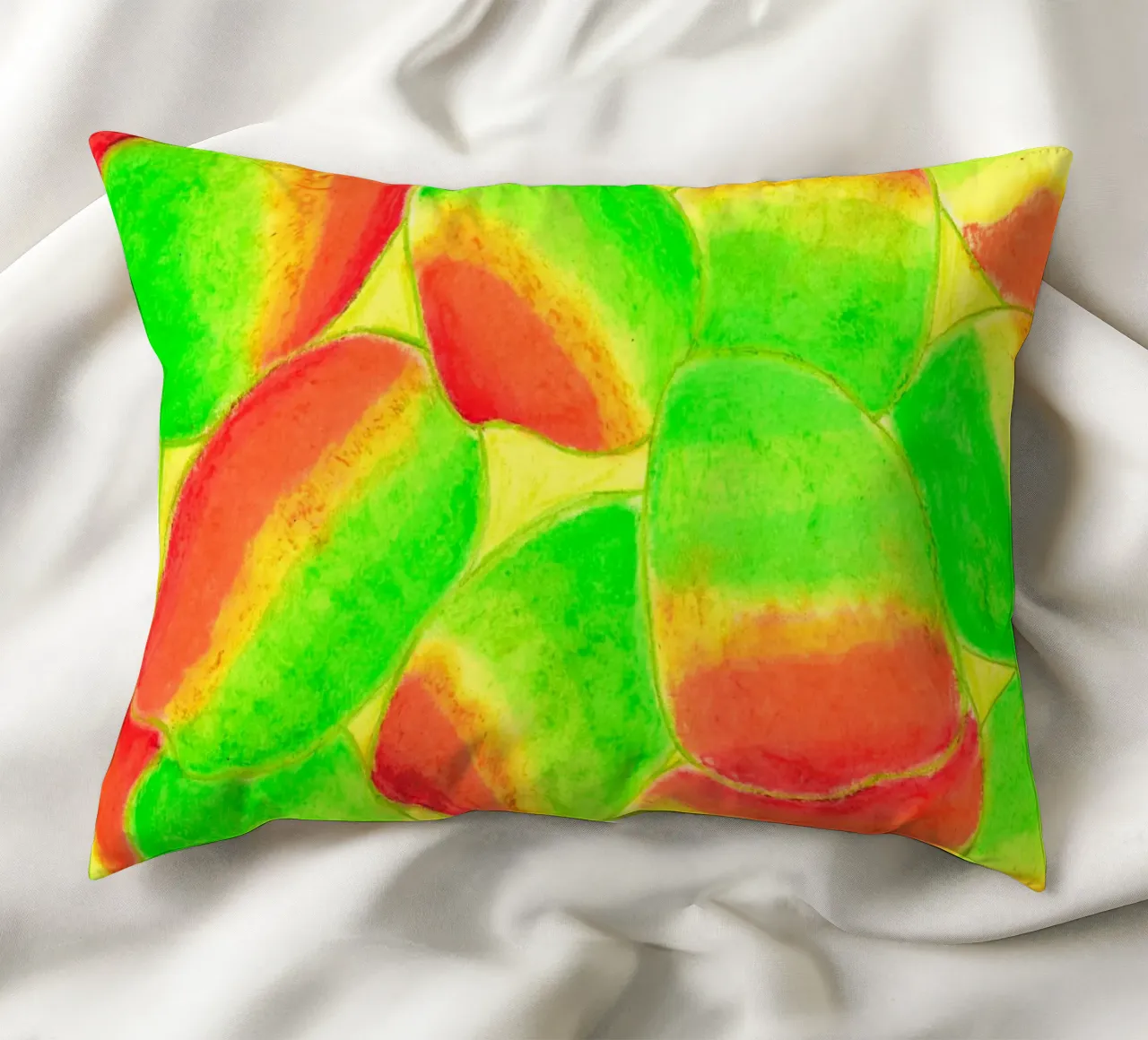 🥵Fièvre de mangos🥭 cuscino da Riry Duwaa