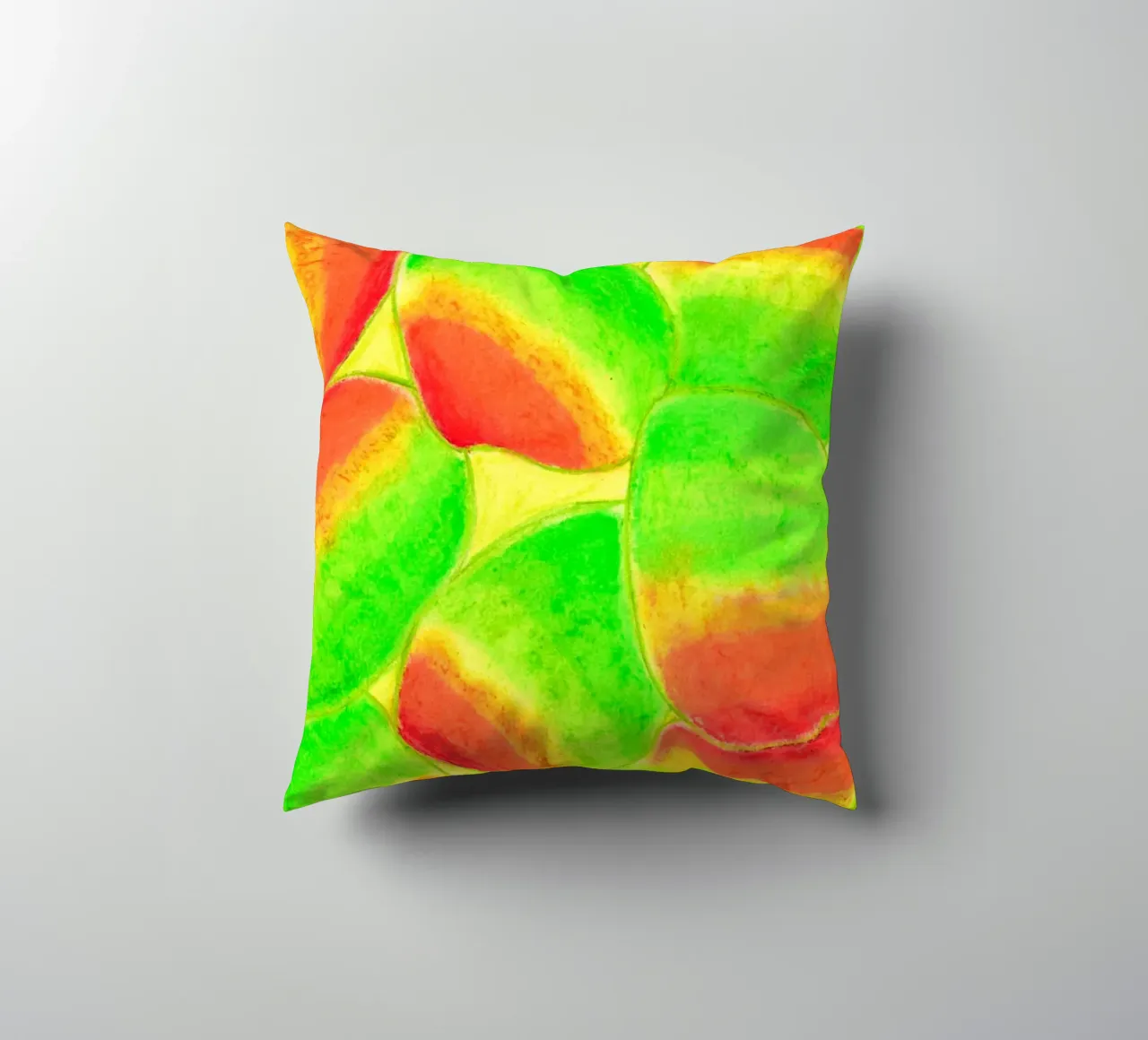 🥵Fièvre de mangos🥭 cuscino da Riry Duwaa