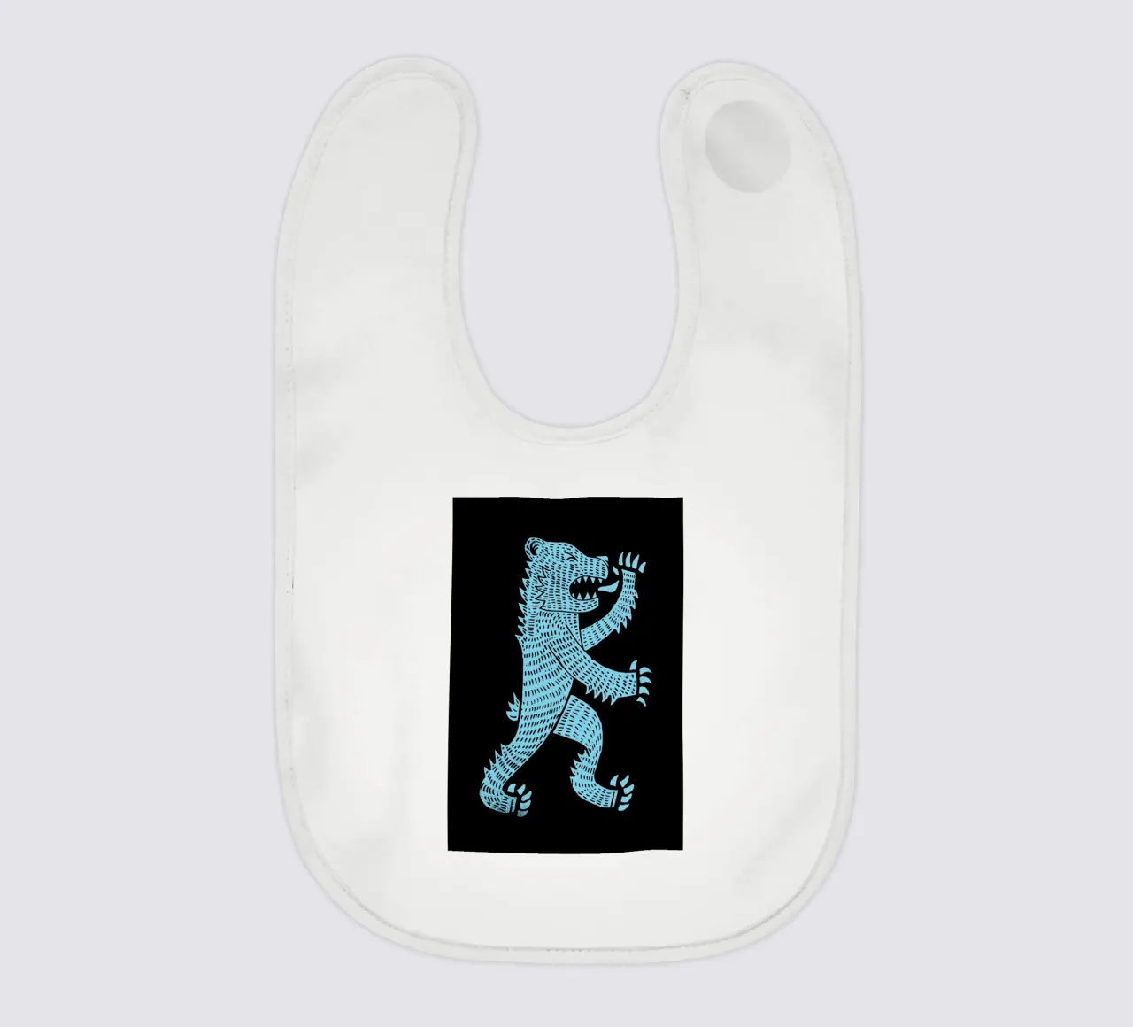 Bear bavaglino da Matthew Taylor Wilson