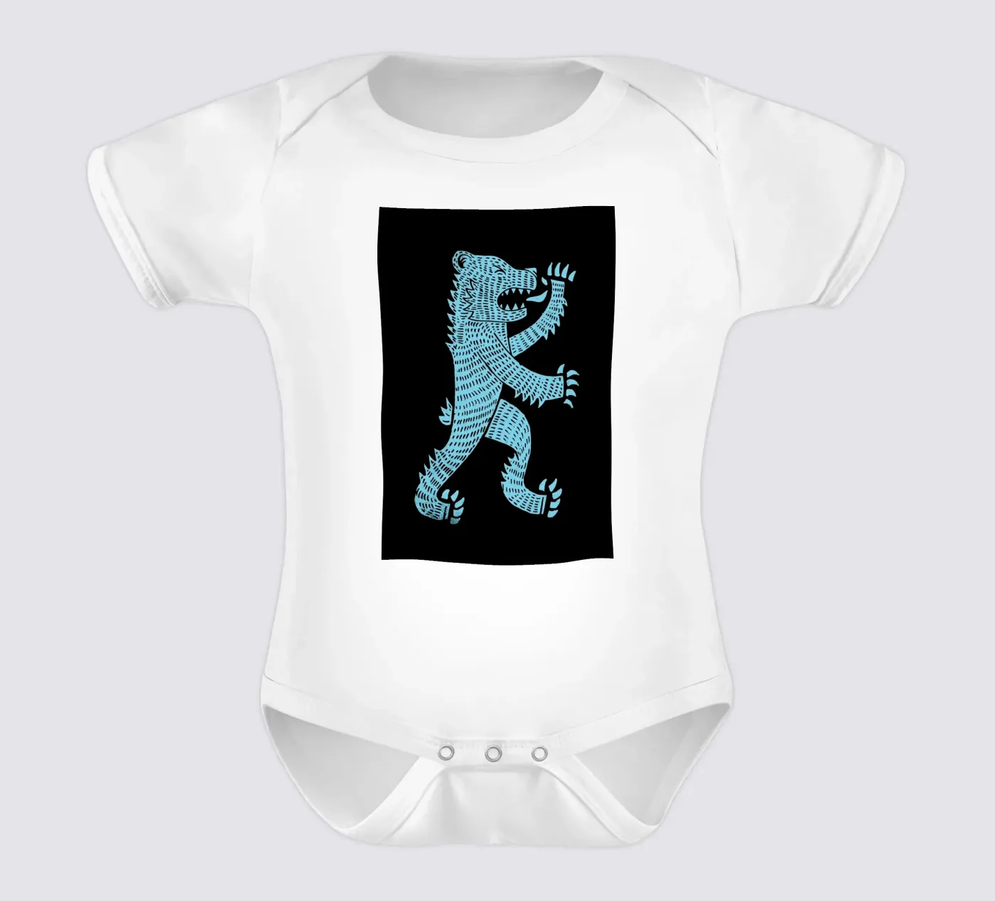 Bear body bébé de Matthew Taylor Wilson