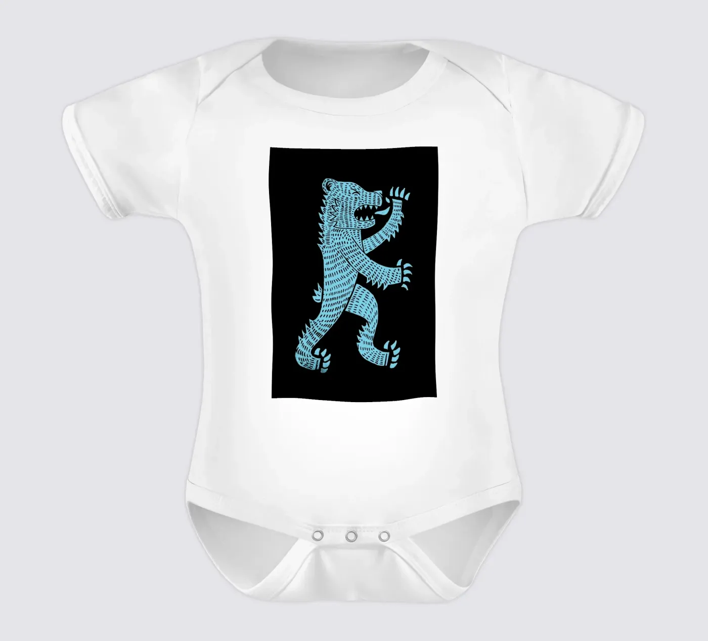 Bear body bébé de Matthew Taylor Wilson