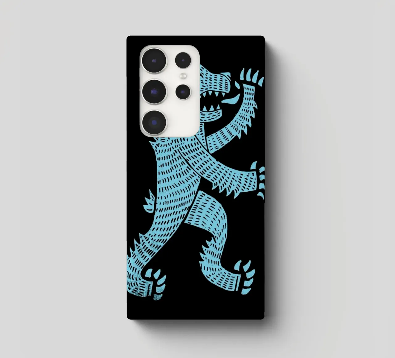 Bear cover samsung da Matthew Taylor Wilson