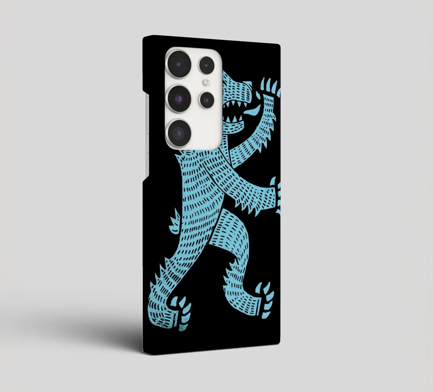 Bear cover samsung da Matthew Taylor Wilson