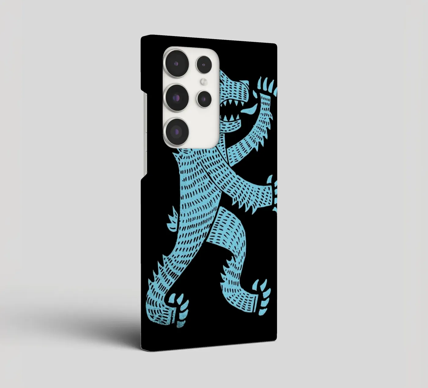 Bear cover samsung da Matthew Taylor Wilson