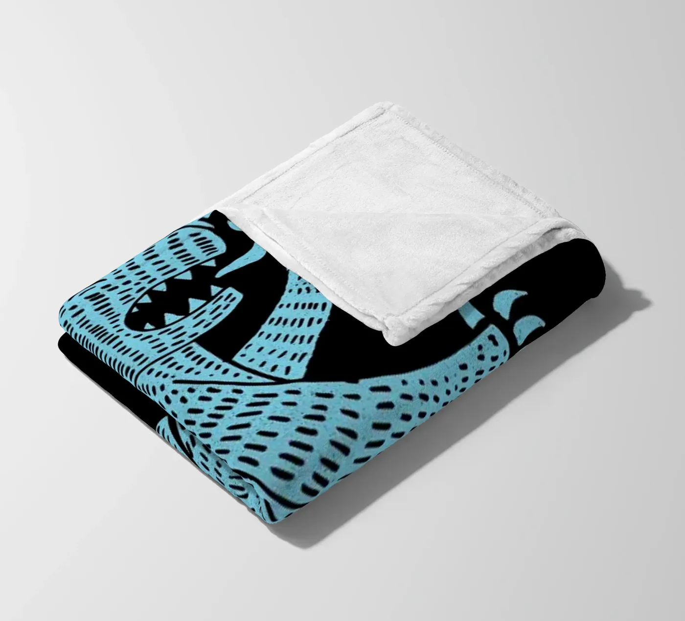 Bear coperta in pile da Matthew Taylor Wilson