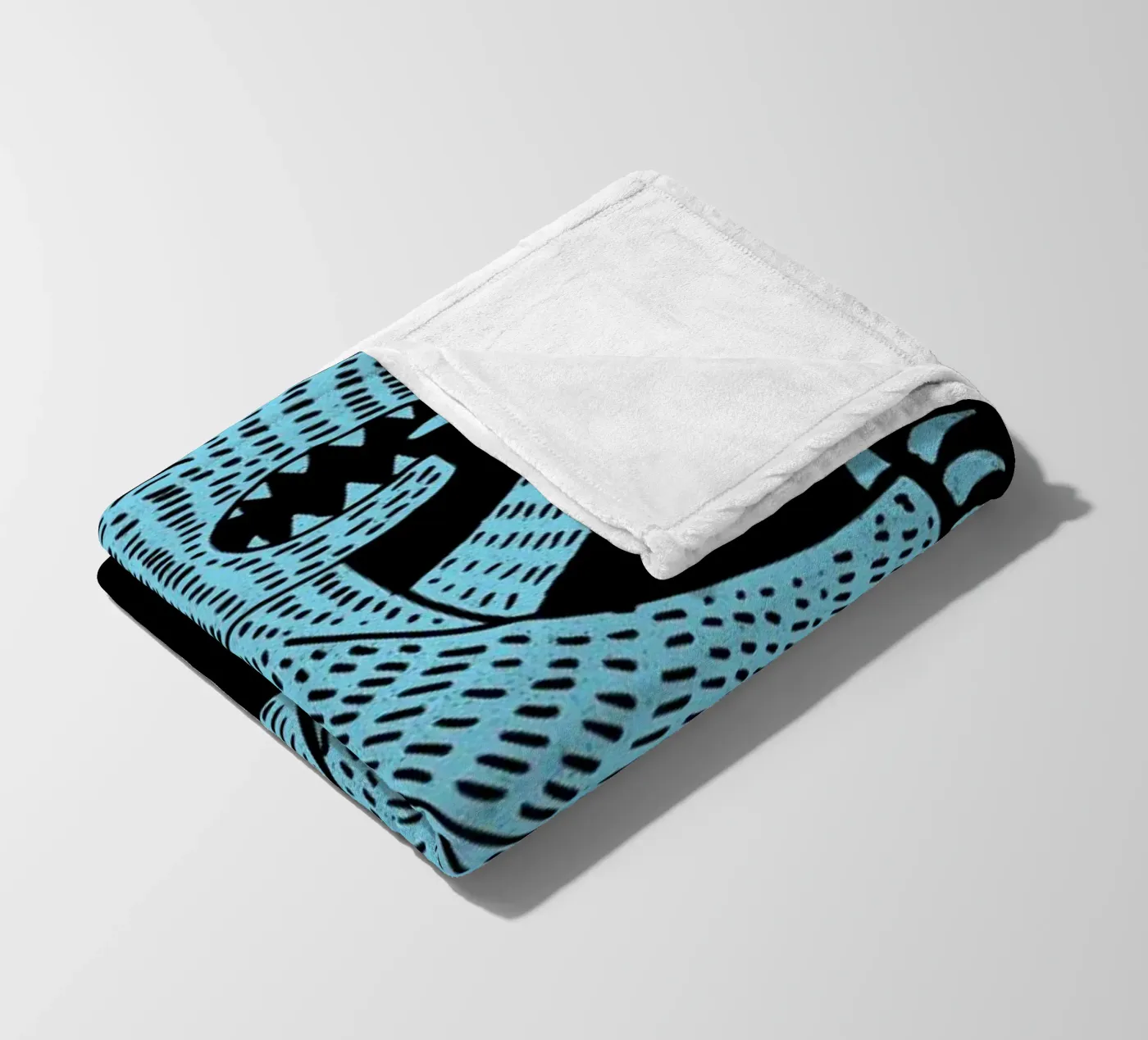 Bear coperta in pile da Matthew Taylor Wilson