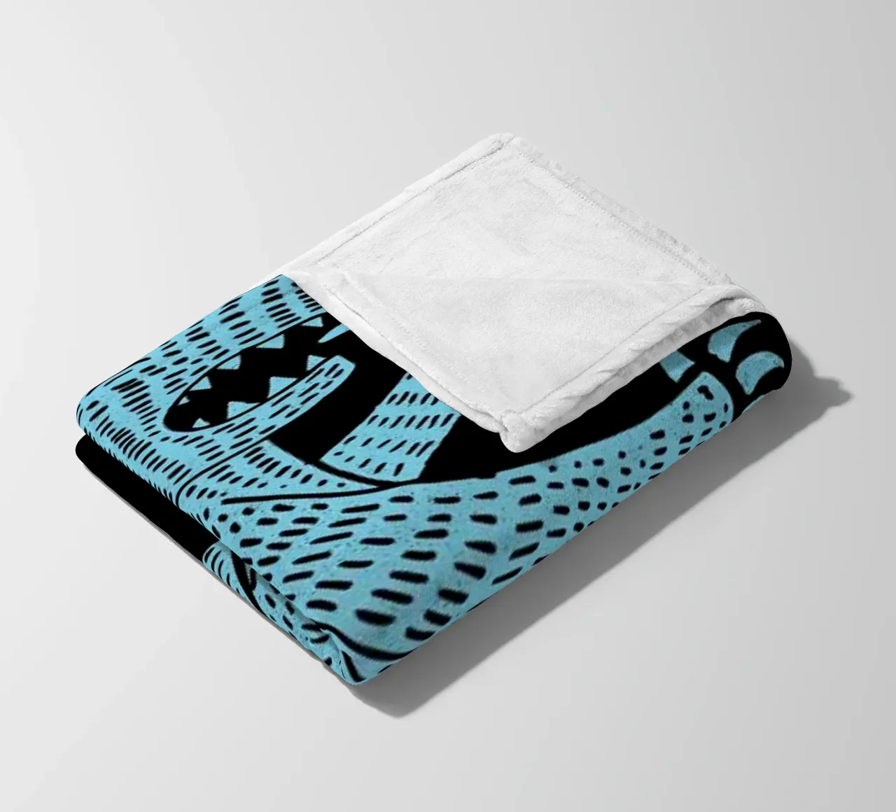 Bear fleecedeken van Matthew Taylor Wilson