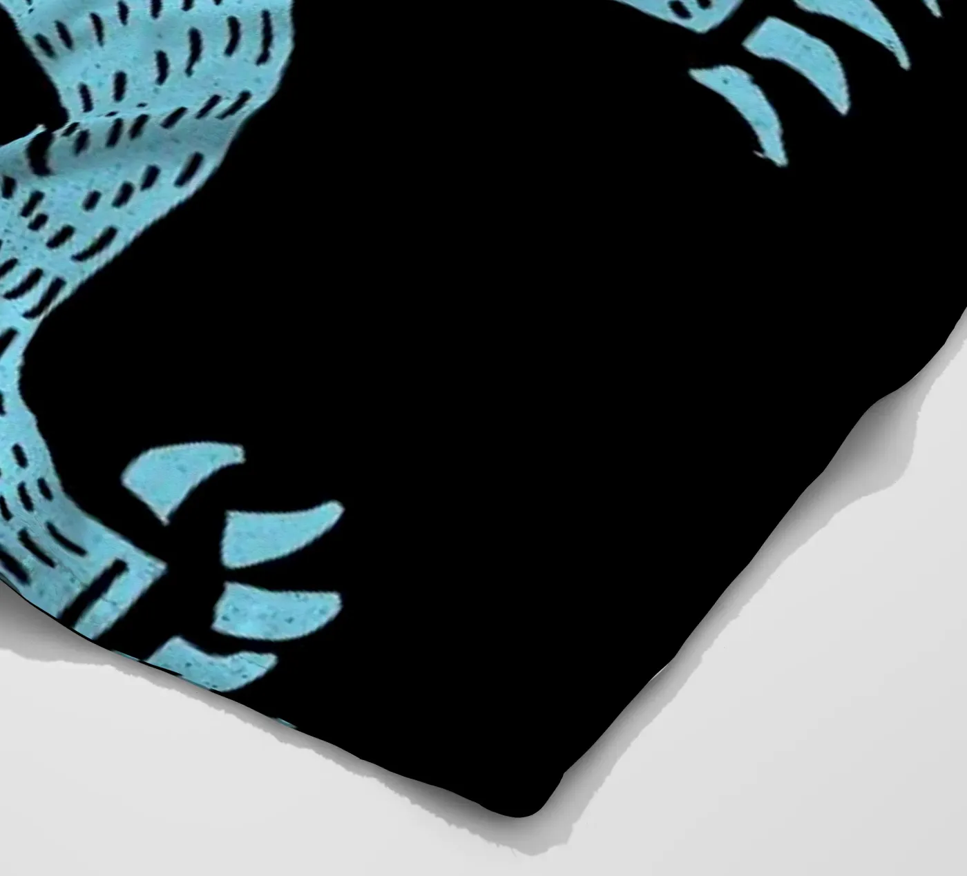 Bear coperta in pile da Matthew Taylor Wilson