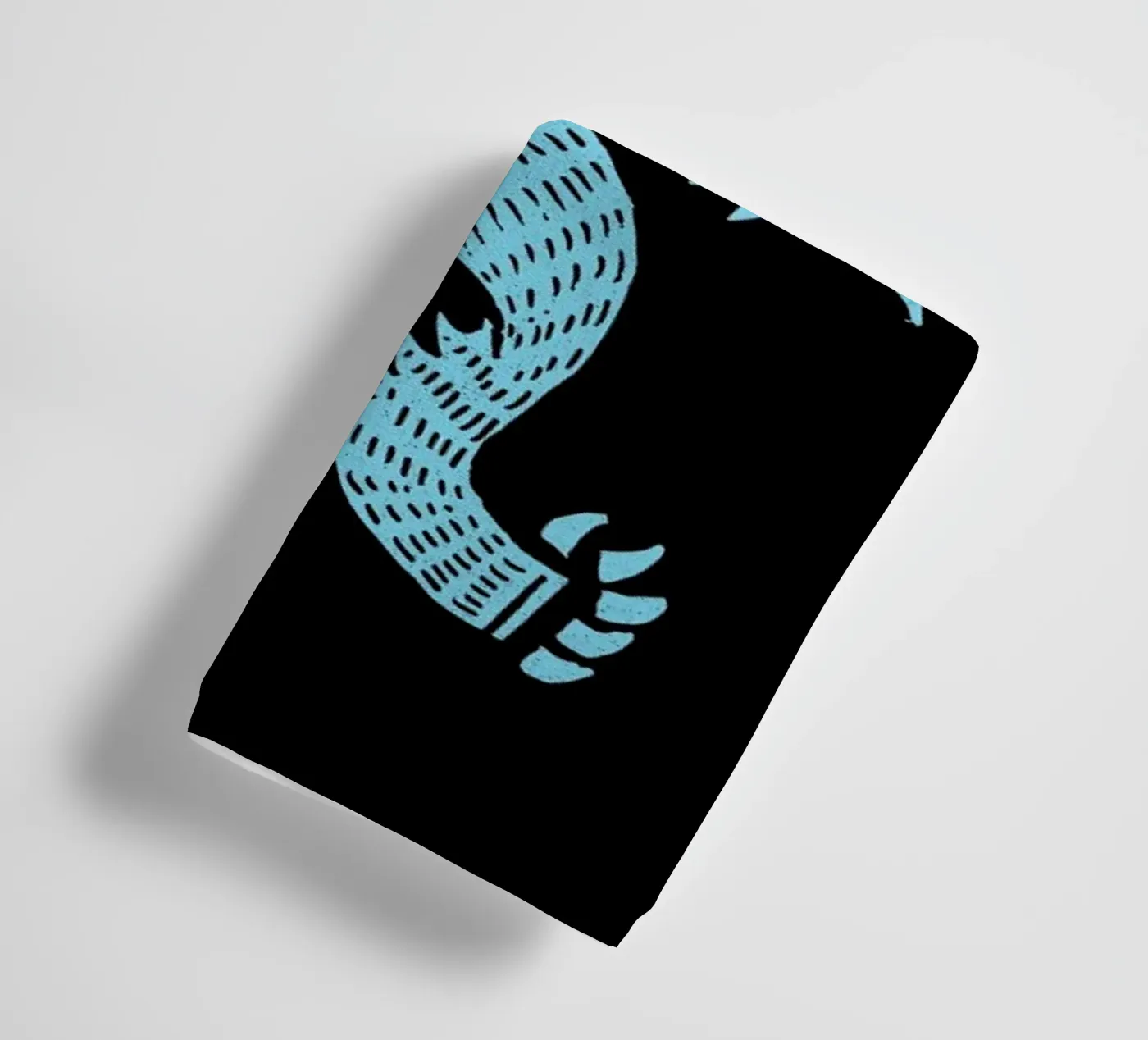 Bear towel by Matthew Taylor Wilson
