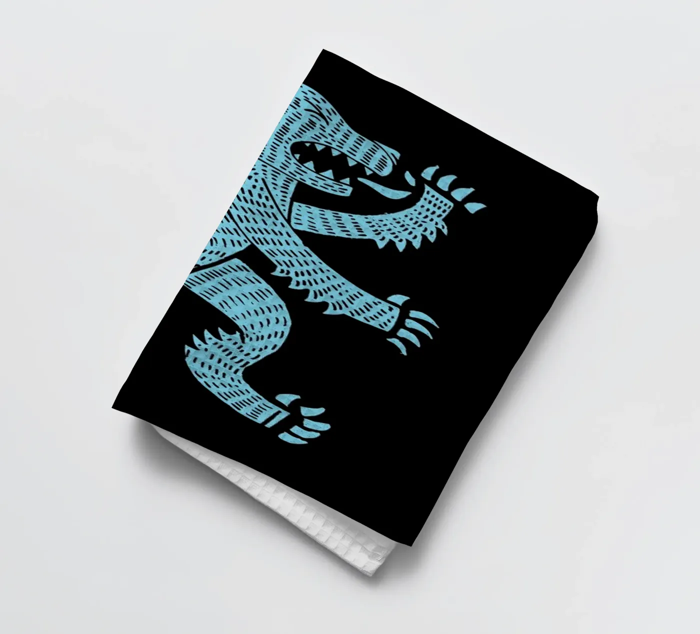 Bear torchon de Matthew Taylor Wilson