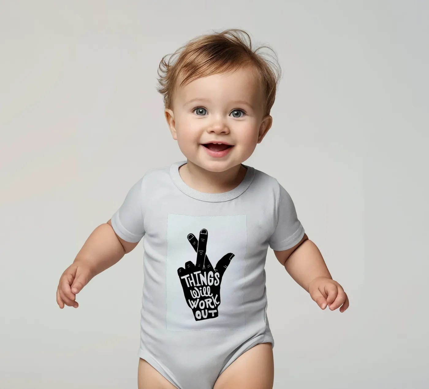 Things Work Out body bébé de Matthew Taylor Wilson