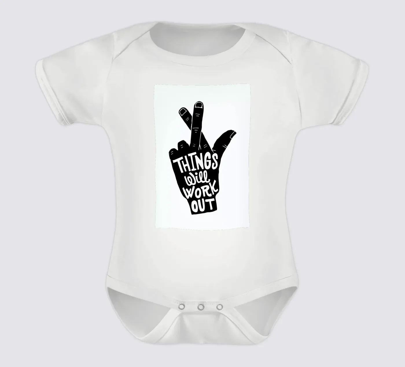 Things Work Out body bébé de Matthew Taylor Wilson