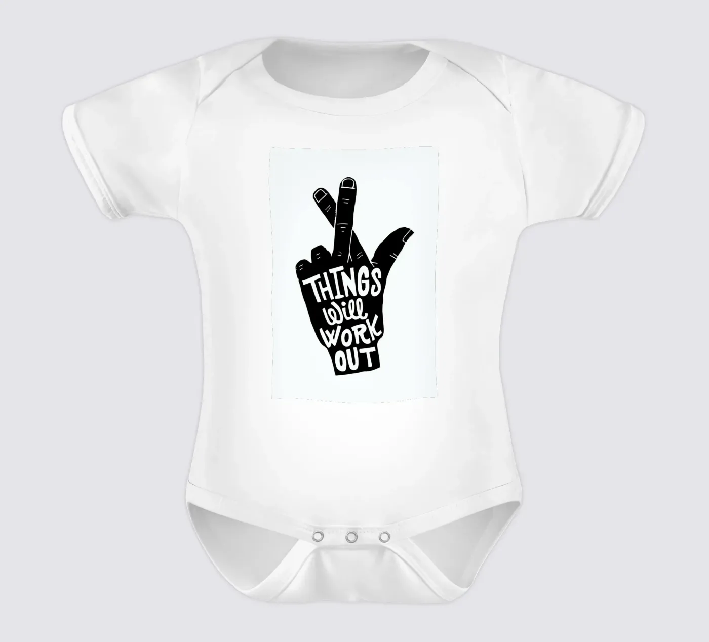Things Work Out body bébé de Matthew Taylor Wilson