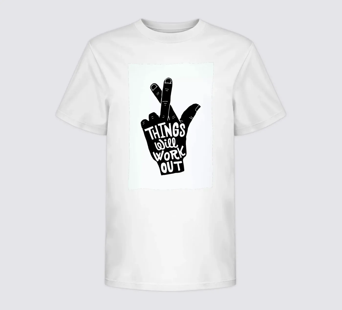 Things Work Out t-shirt bambini da Matthew Taylor Wilson
