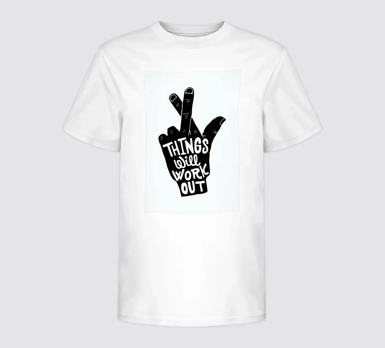 Things Work Out t-shirt bambini da Matthew Taylor Wilson