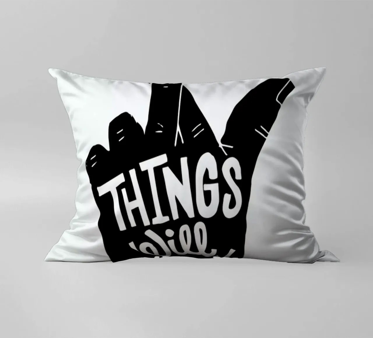 Things Work Out cuscino da Matthew Taylor Wilson