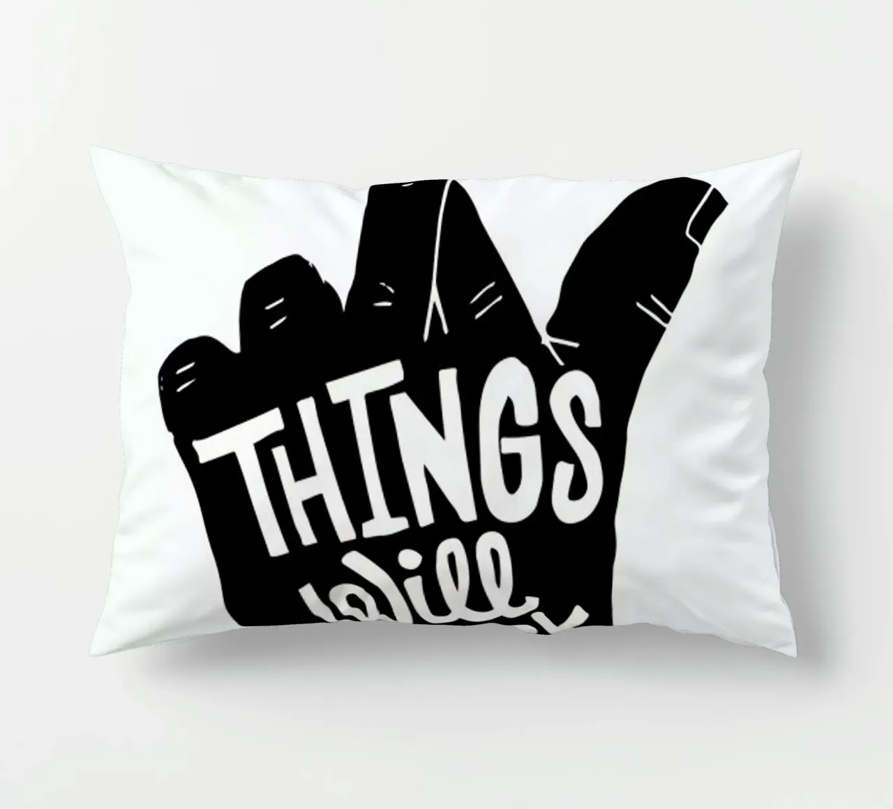 Things Work Out cuscino da Matthew Taylor Wilson