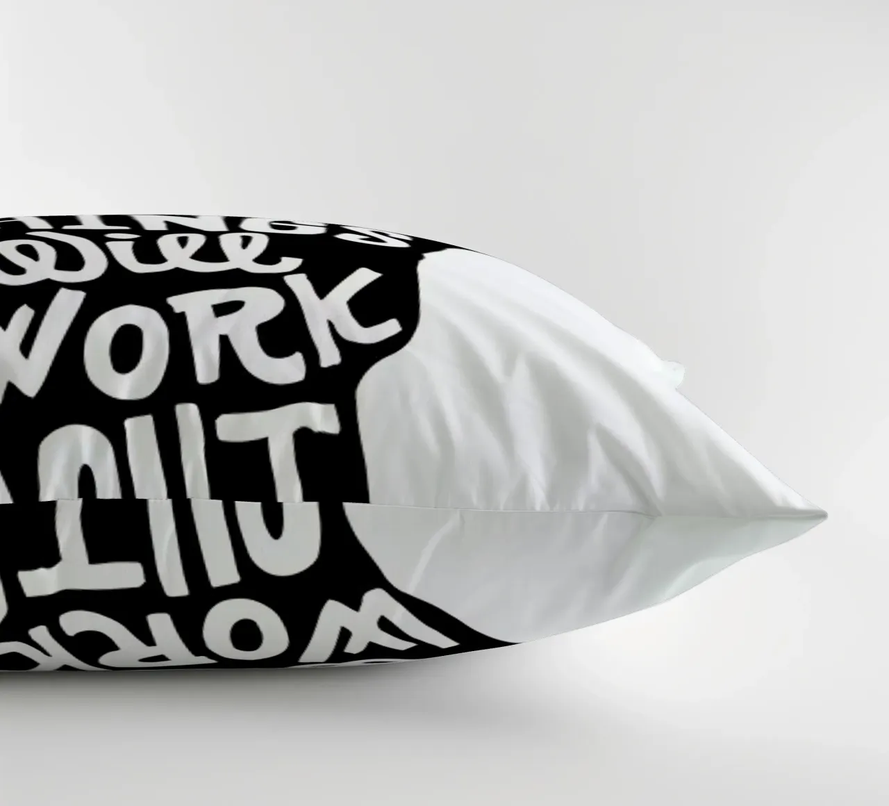 Things Work Out cuscino da Matthew Taylor Wilson