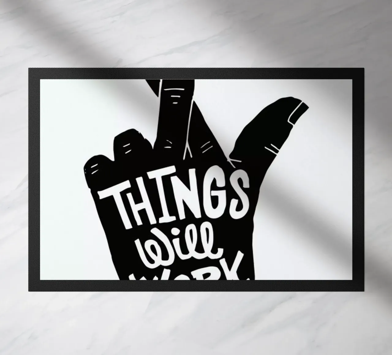 Things Work Out zerbino da Matthew Taylor Wilson