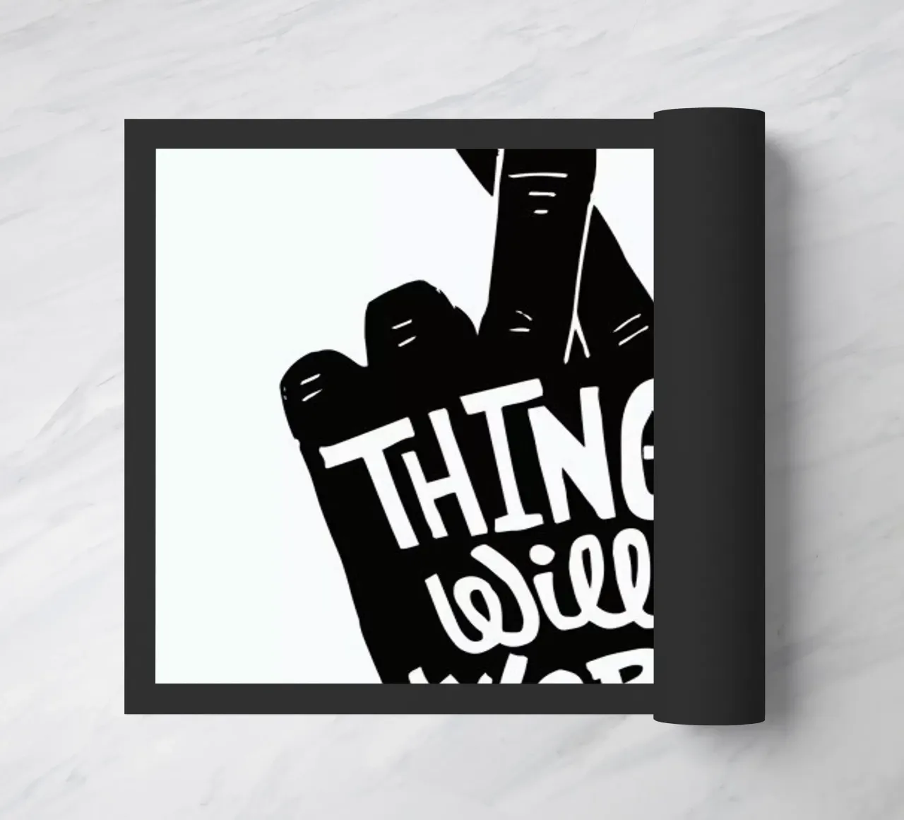 Things Work Out zerbino da Matthew Taylor Wilson