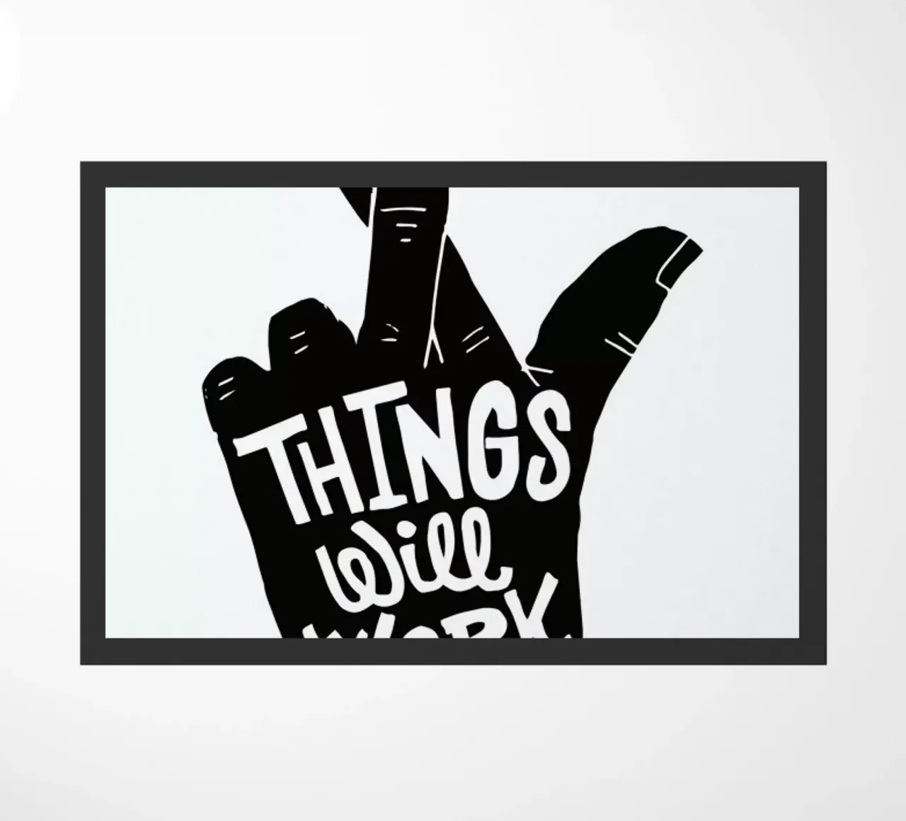 Things Work Out zerbino da Matthew Taylor Wilson