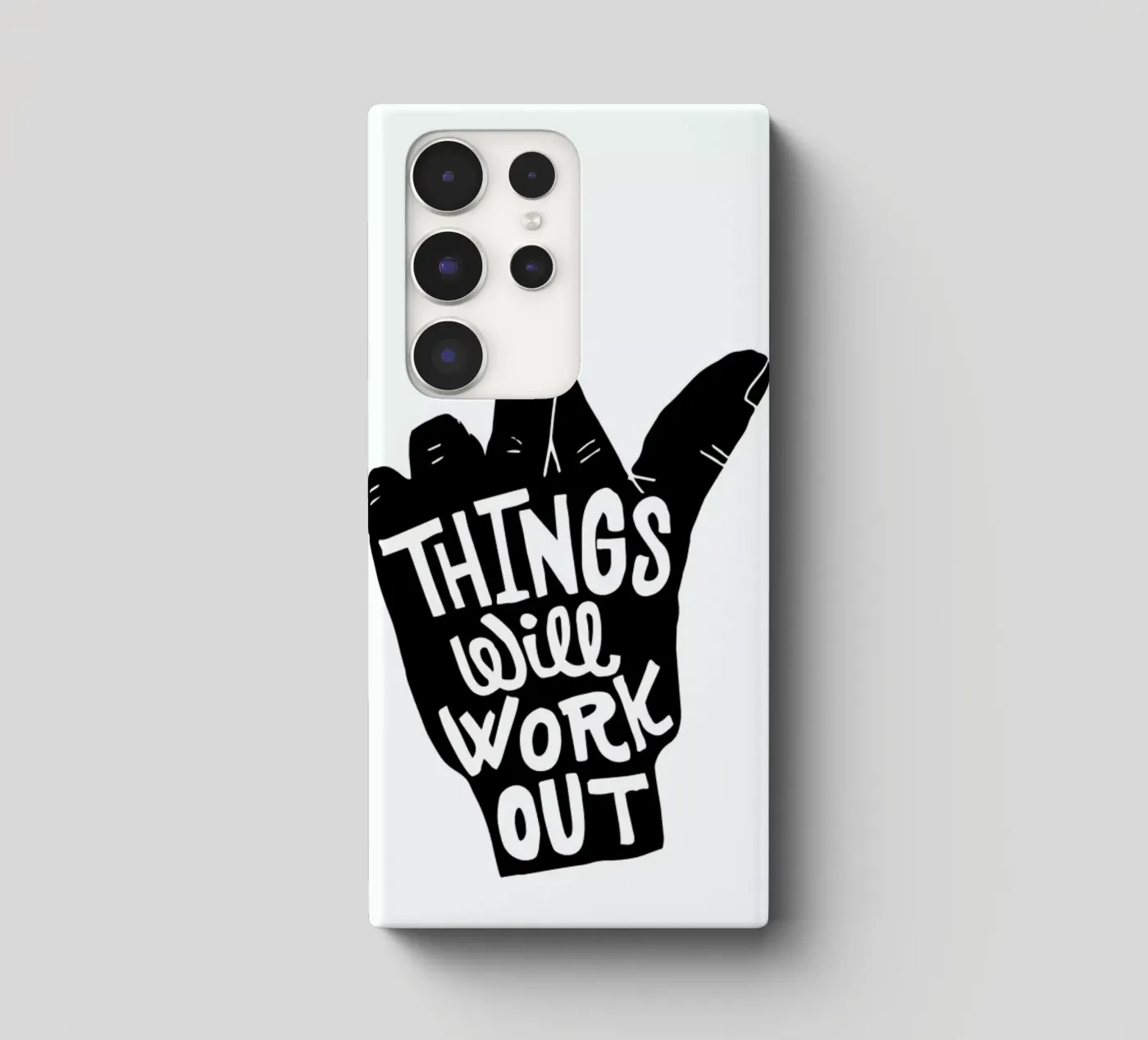 Things Work Out cover samsung da Matthew Taylor Wilson