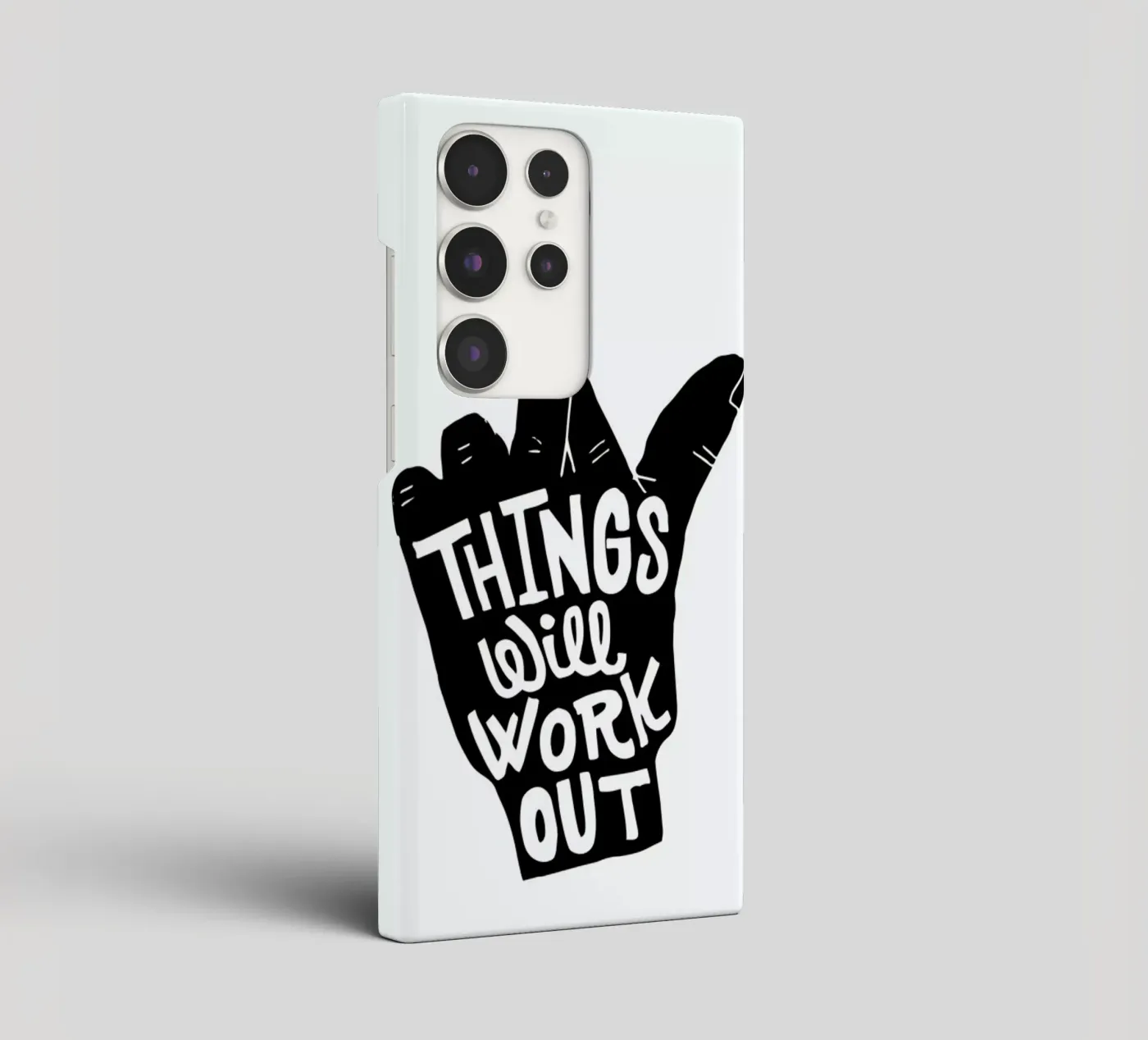 Things Work Out cover samsung da Matthew Taylor Wilson