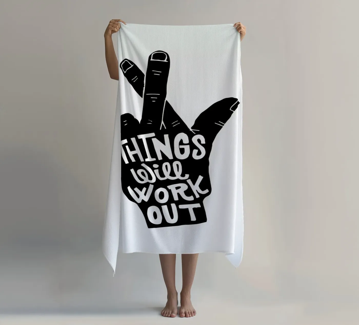 Things Work Out telo mare da Matthew Taylor Wilson