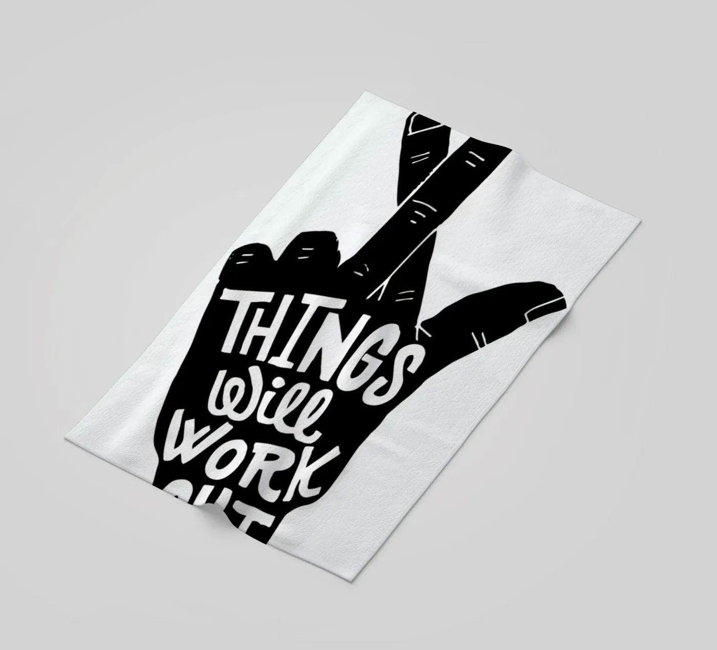Things Work Out telo mare da Matthew Taylor Wilson