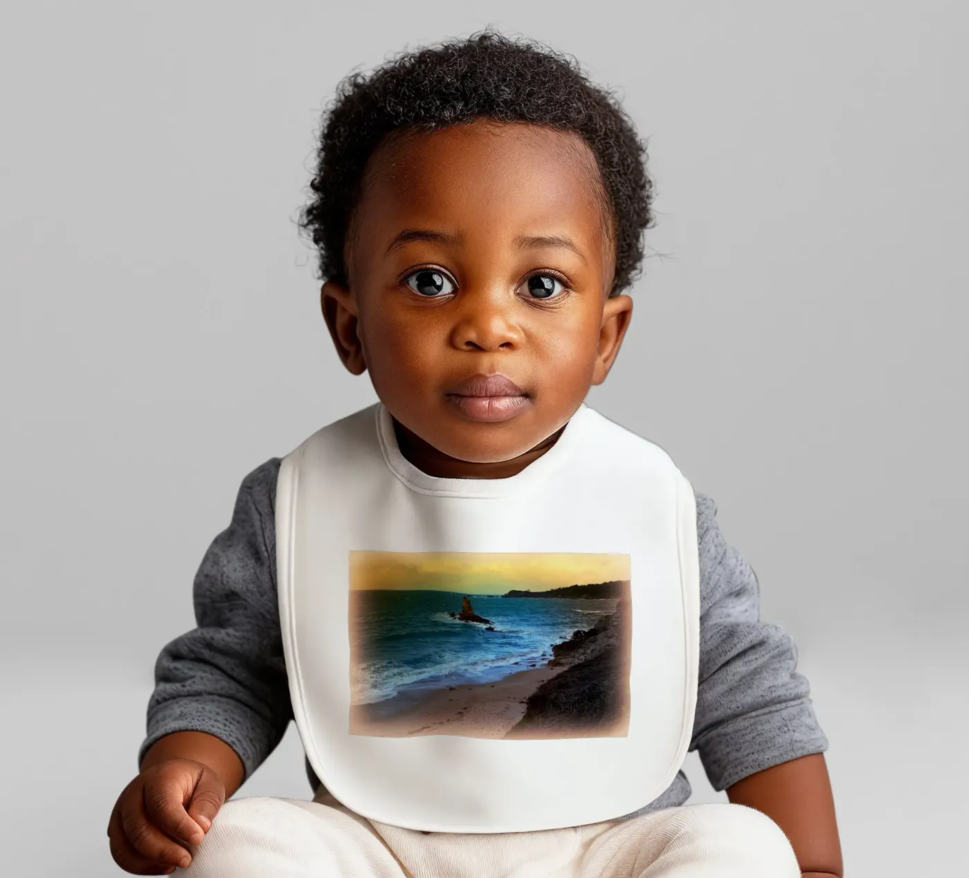 FAA147 Babylätzchen von Thierry vobmann photography