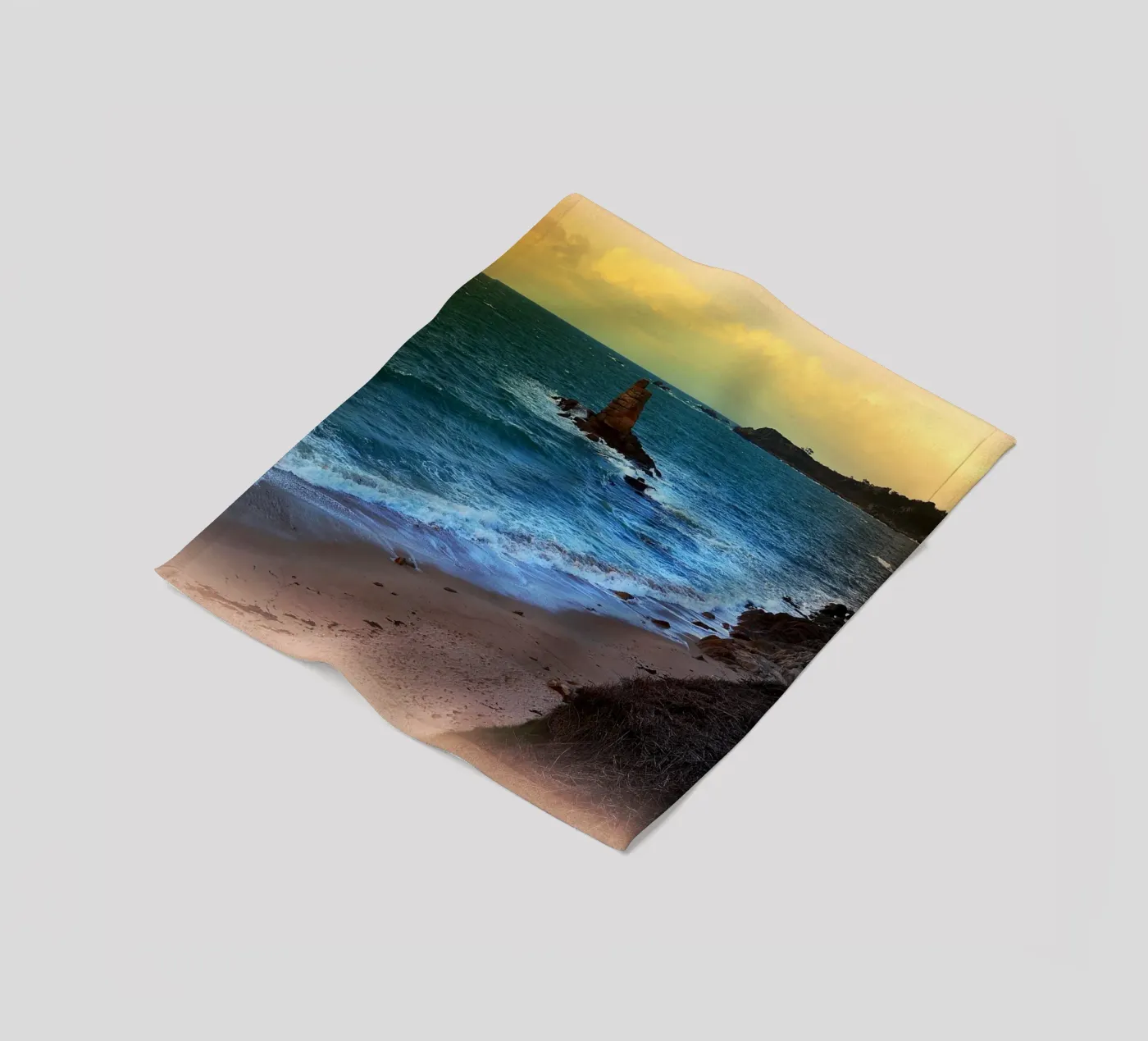 FAA147 fleecedeken van Thierry vobmann photography