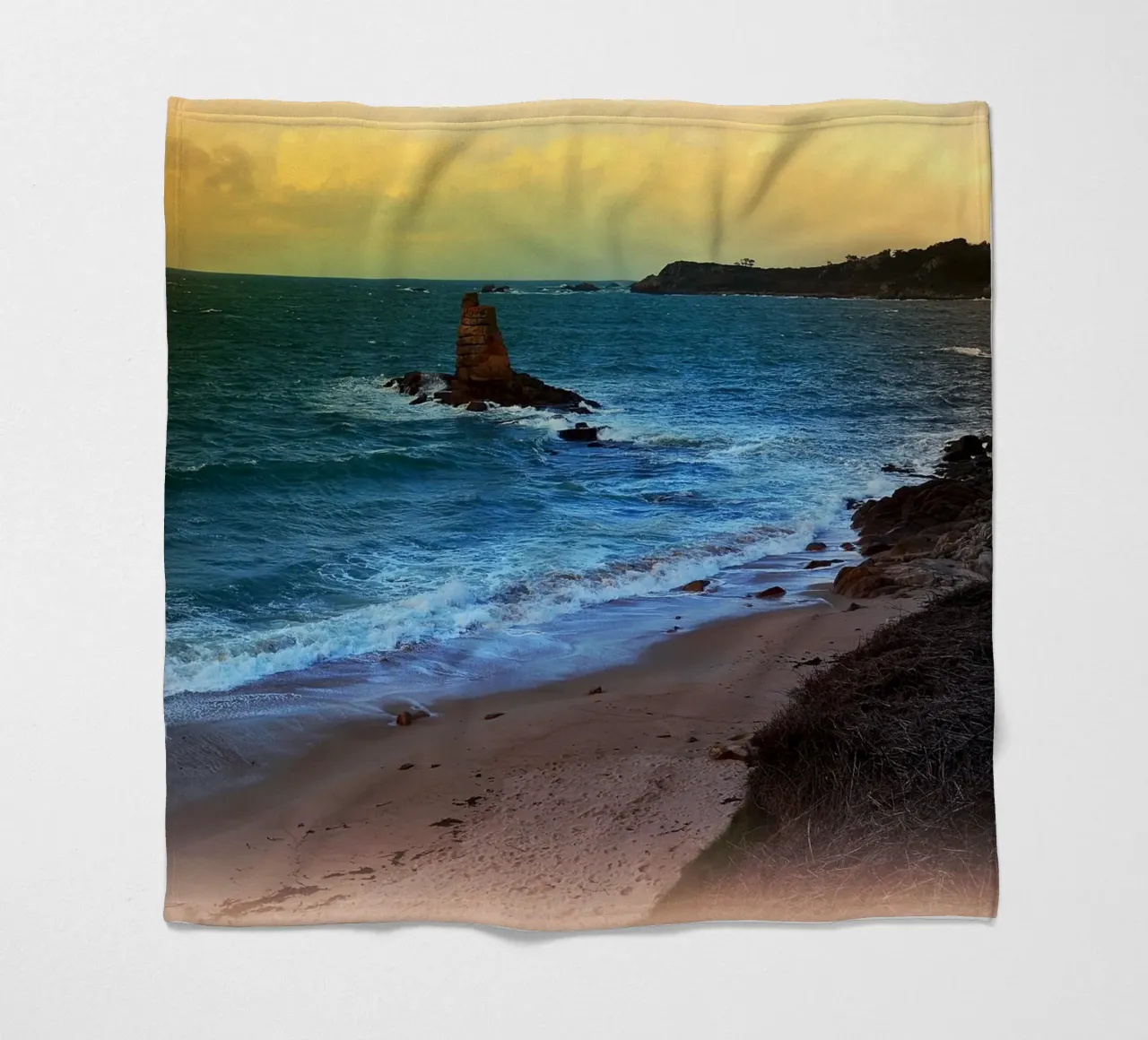 FAA147 Fleecedecke von Thierry vobmann photography